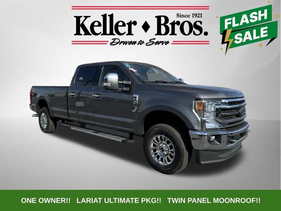 used 2022 Ford F-350 car, priced at $54,998