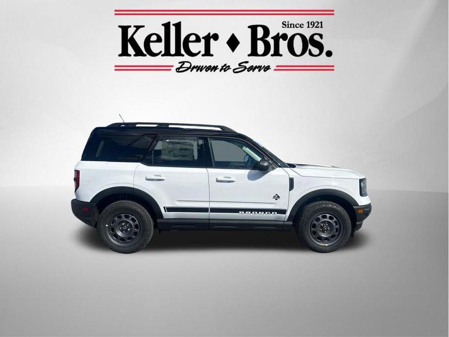 new 2024 Ford Bronco Sport car, priced at $36,419