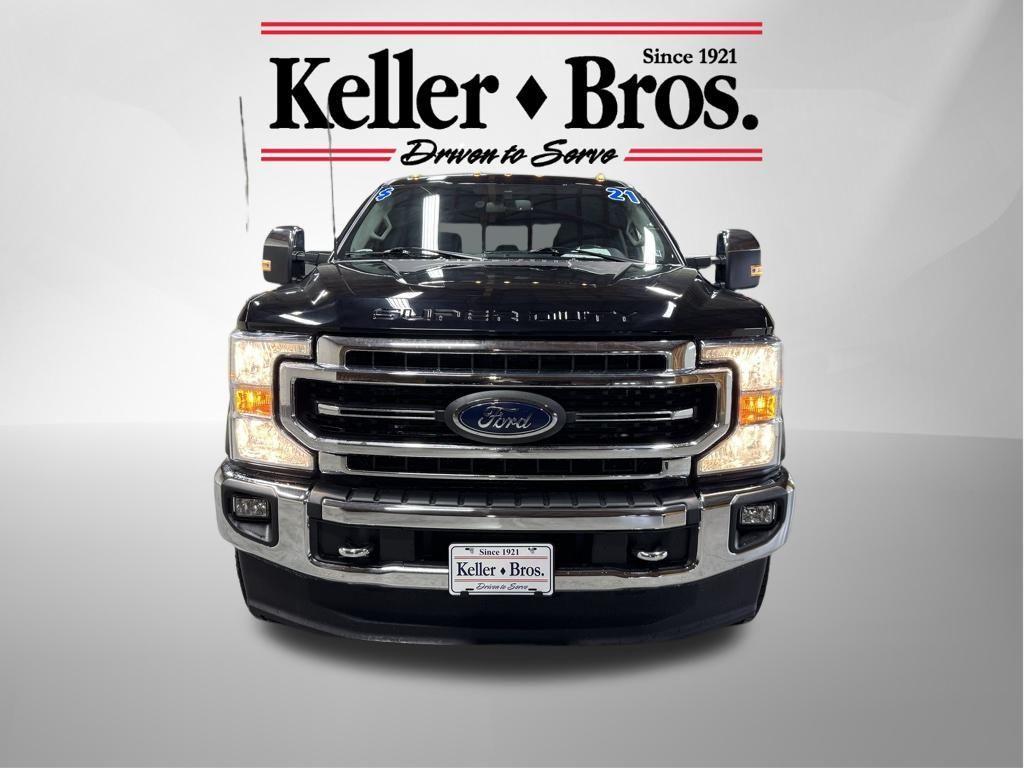 used 2021 Ford F-250 car, priced at $59,996