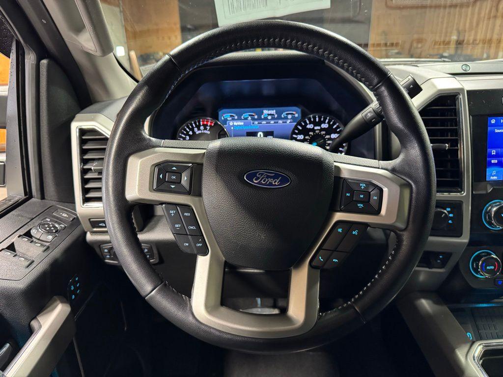 used 2021 Ford F-250 car, priced at $59,996