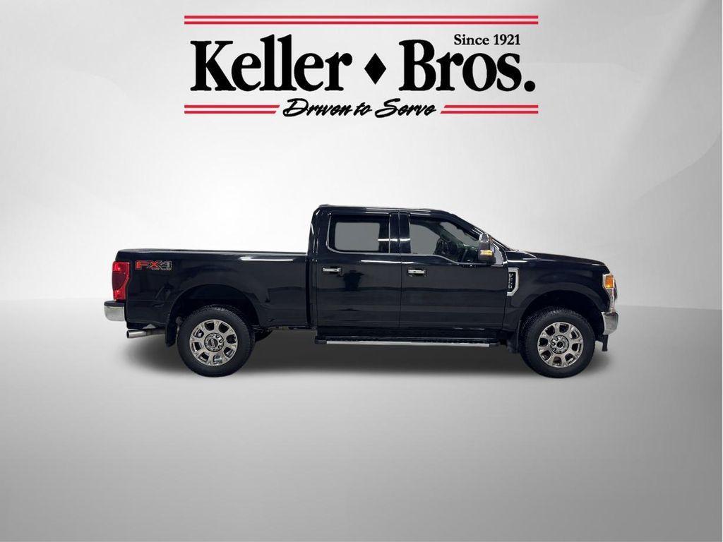 used 2021 Ford F-250 car, priced at $59,996