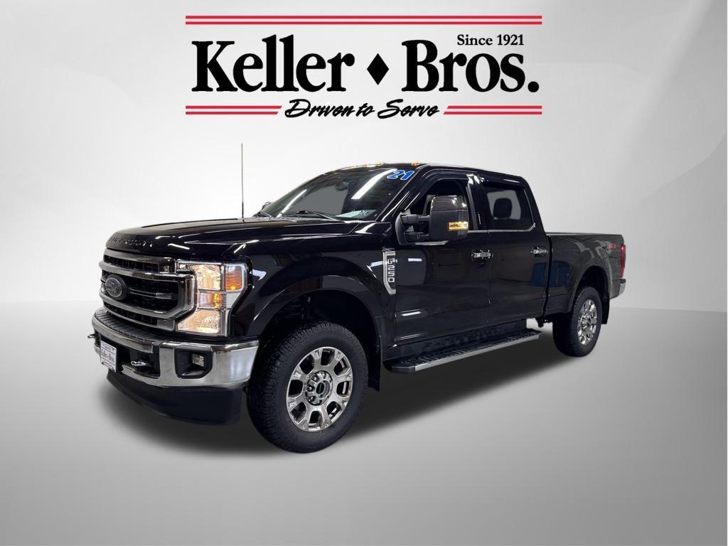 used 2021 Ford F-250 car, priced at $59,996