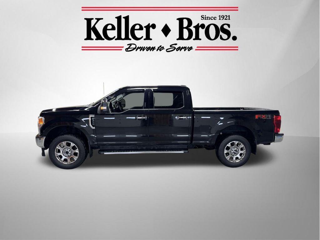 used 2021 Ford F-250 car, priced at $59,996