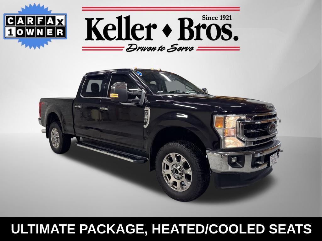 used 2021 Ford F-250 car, priced at $59,996