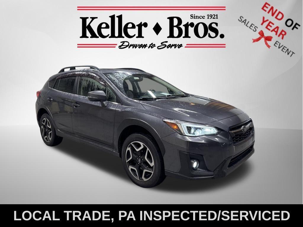 used 2020 Subaru Crosstrek car, priced at $25,999