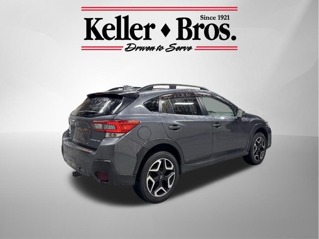 used 2020 Subaru Crosstrek car, priced at $25,999