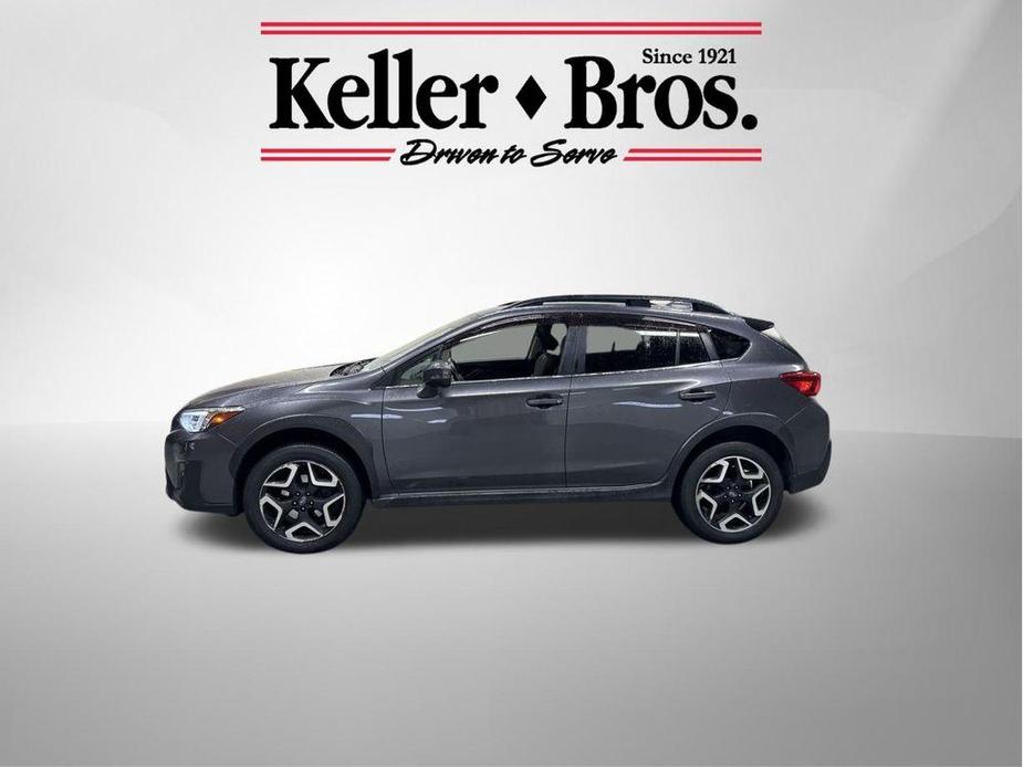 used 2020 Subaru Crosstrek car, priced at $25,999