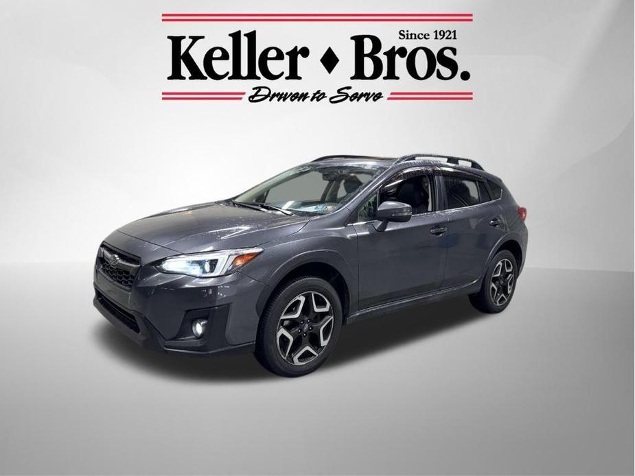 used 2020 Subaru Crosstrek car, priced at $25,999