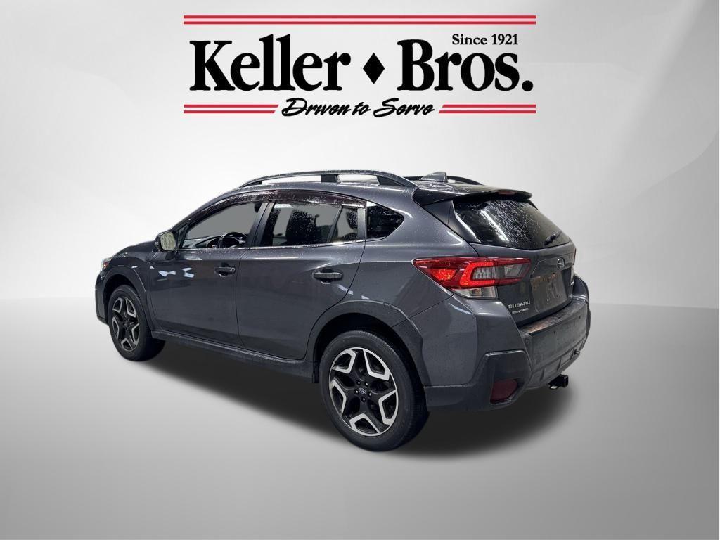 used 2020 Subaru Crosstrek car, priced at $25,999