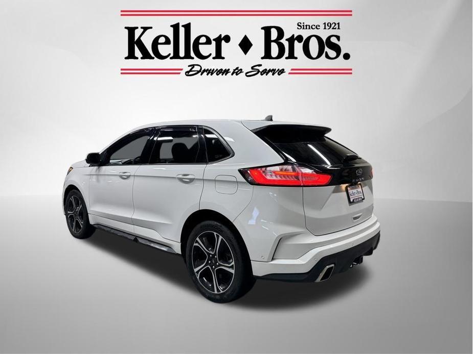 used 2021 Ford Edge car, priced at $35,993