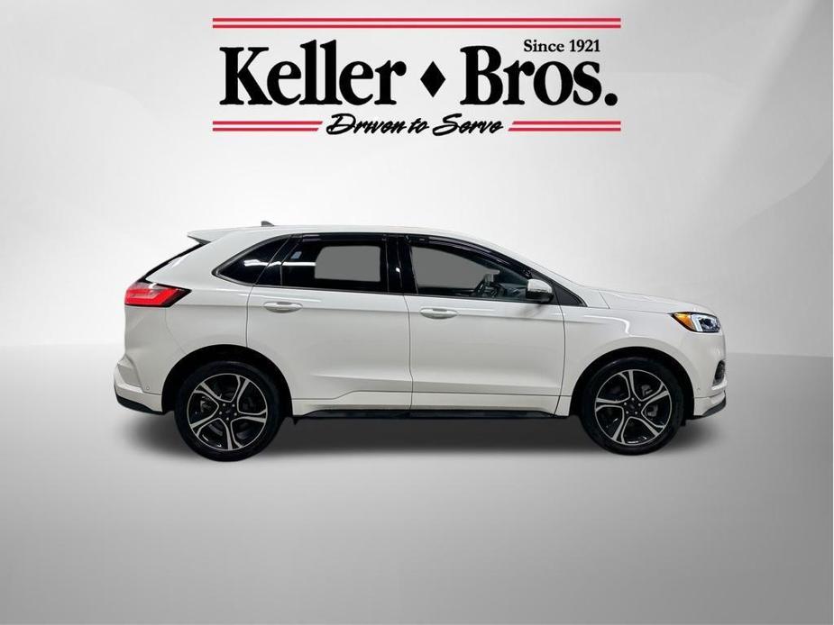 used 2021 Ford Edge car, priced at $35,993