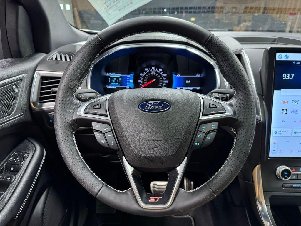 used 2021 Ford Edge car, priced at $35,993