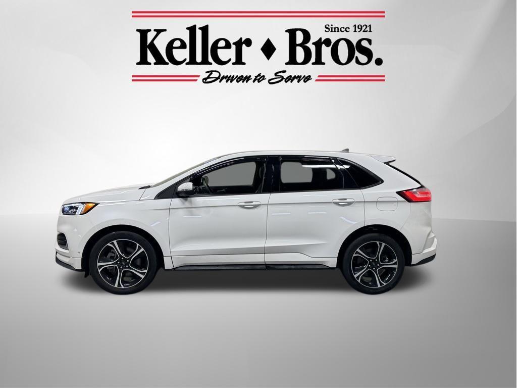 used 2021 Ford Edge car, priced at $35,993