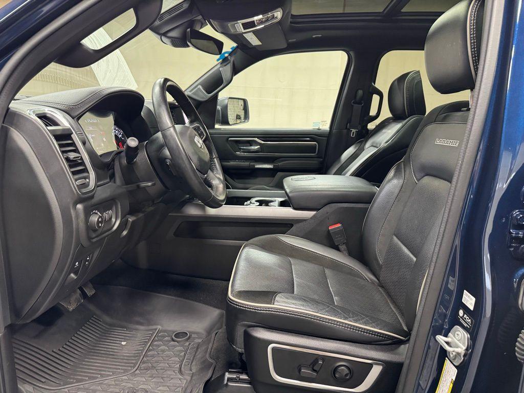 used 2022 Ram 1500 car, priced at $45,966