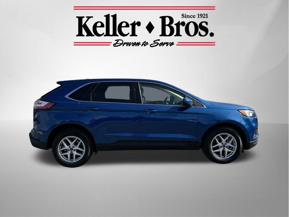 used 2022 Ford Edge car, priced at $28,999