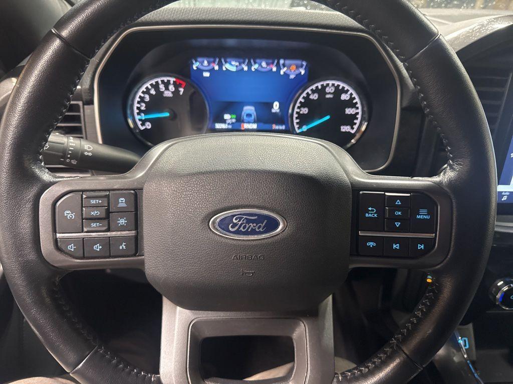 used 2022 Ford F-150 car, priced at $44,998