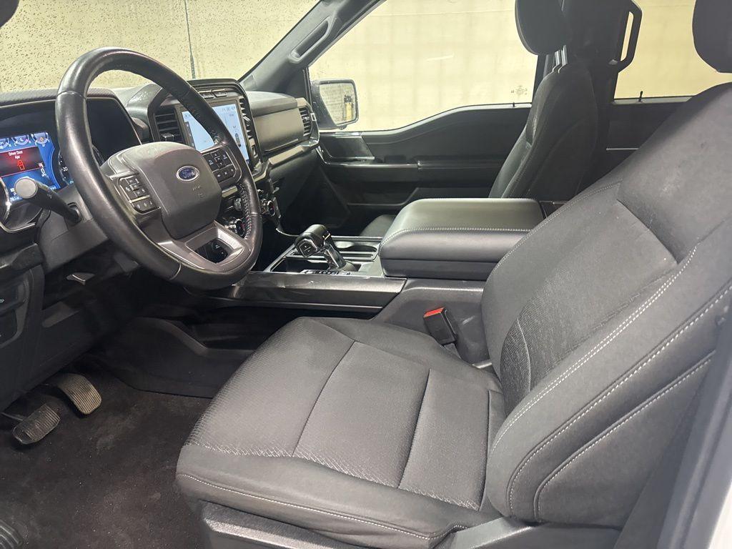 used 2022 Ford F-150 car, priced at $44,998