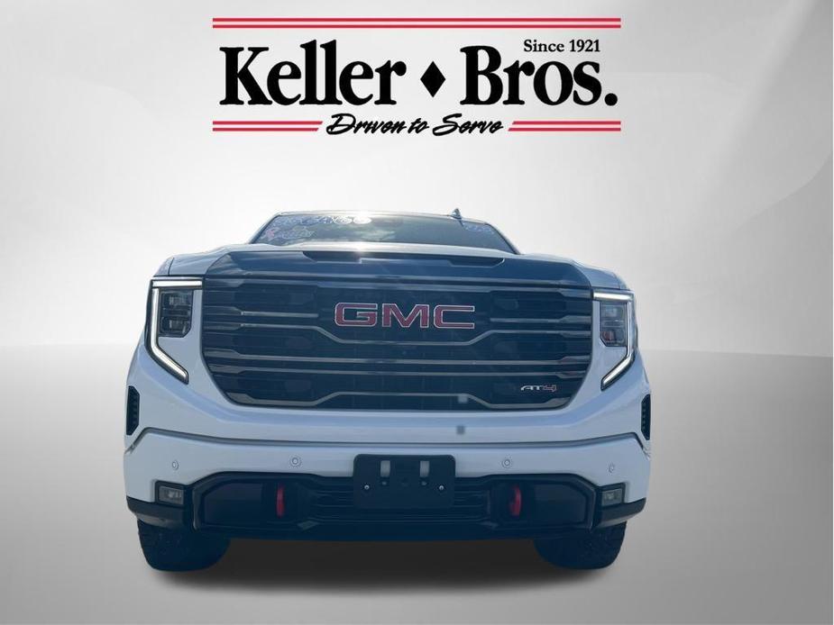 used 2023 GMC Sierra 1500 car, priced at $56,998