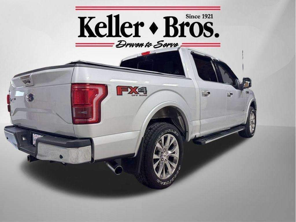 used 2016 Ford F-150 car, priced at $32,997