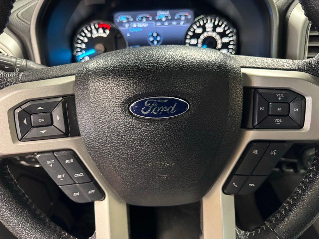 used 2016 Ford F-150 car, priced at $32,997