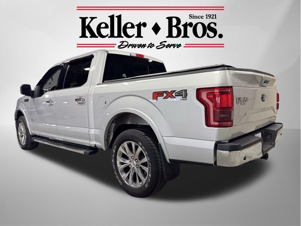 used 2016 Ford F-150 car, priced at $32,997