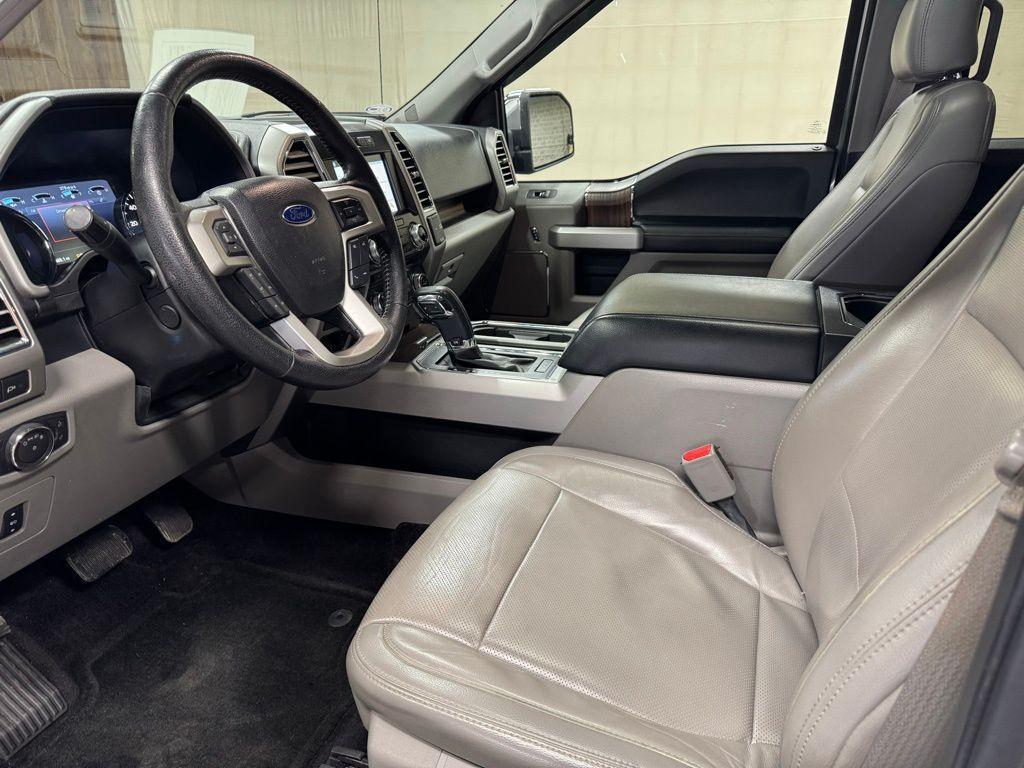 used 2016 Ford F-150 car, priced at $32,997