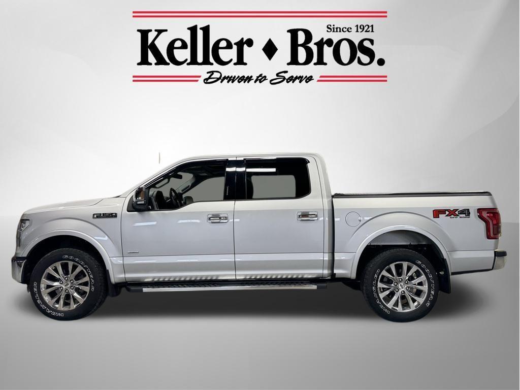 used 2016 Ford F-150 car, priced at $32,997