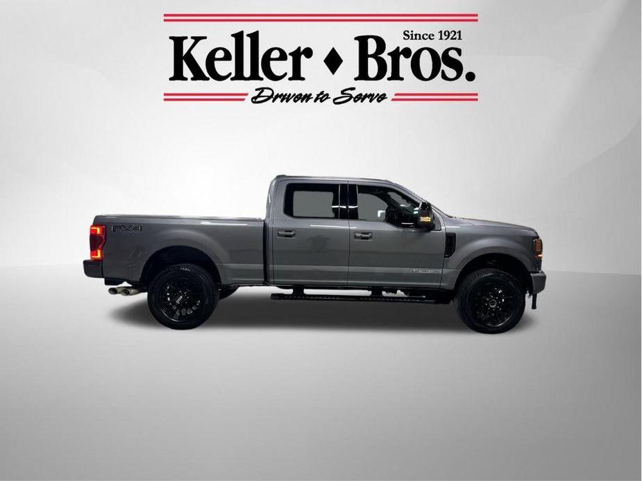 used 2021 Ford F-250 car, priced at $73,483