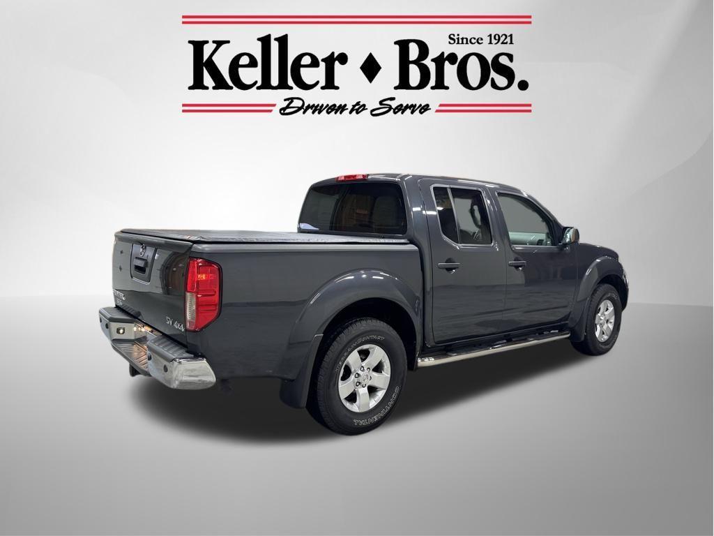 used 2013 Nissan Frontier car, priced at $19,498