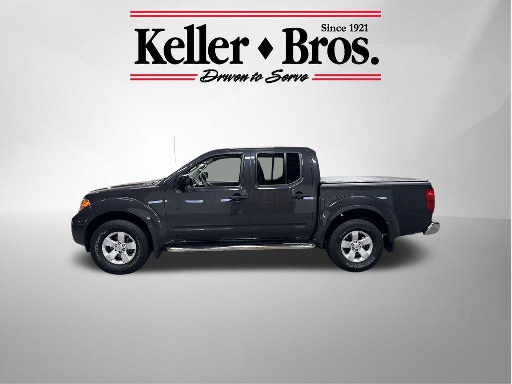 used 2013 Nissan Frontier car, priced at $19,498