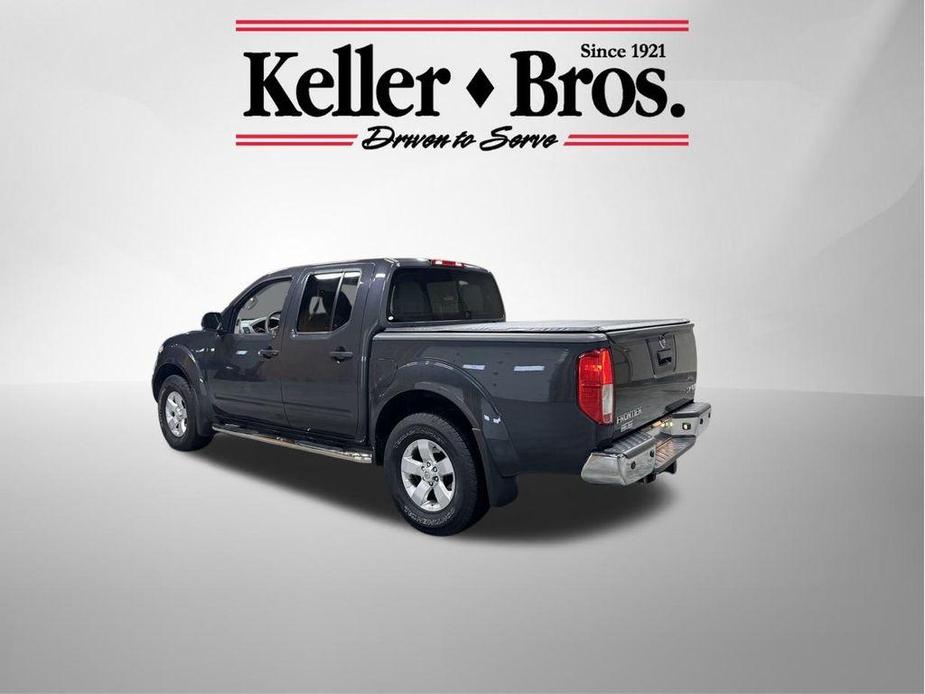 used 2013 Nissan Frontier car, priced at $19,498