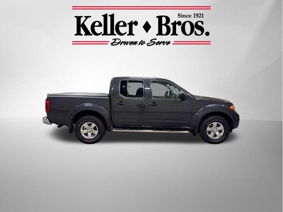 used 2013 Nissan Frontier car, priced at $19,498