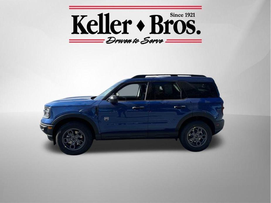 new 2024 Ford Bronco Sport car, priced at $31,685