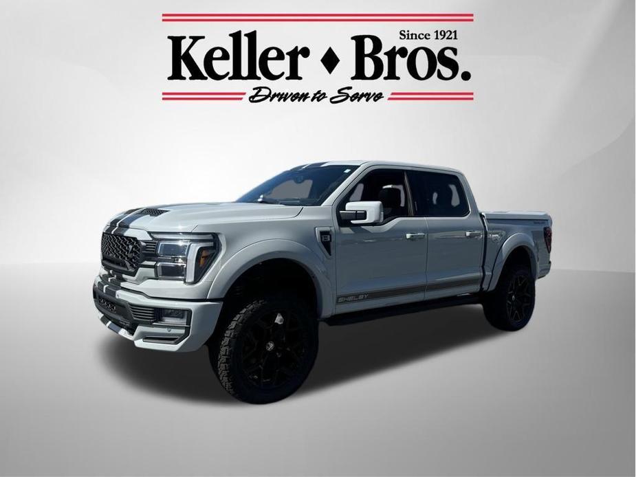 new 2024 Ford F-150 car, priced at $130,000