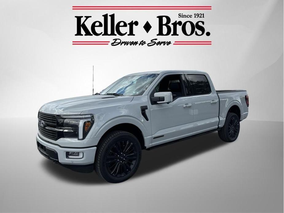 new 2024 Ford F-150 car, priced at $84,480