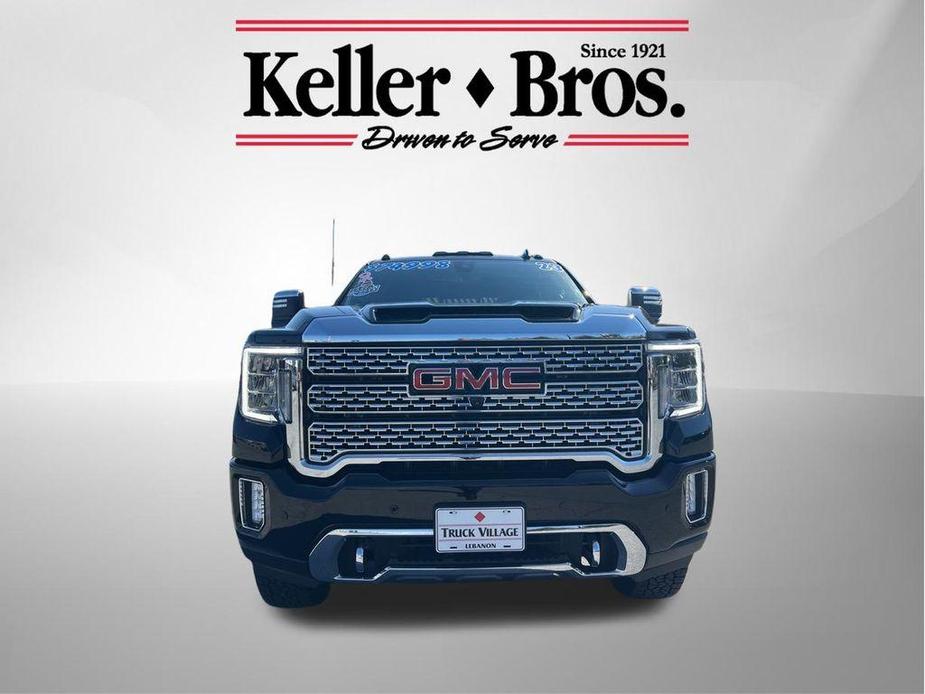 used 2023 GMC Sierra 3500 car, priced at $73,998