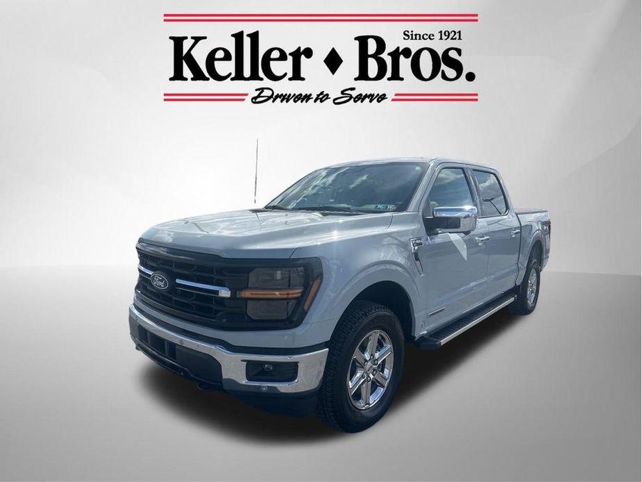 new 2024 Ford F-150 car, priced at $63,900