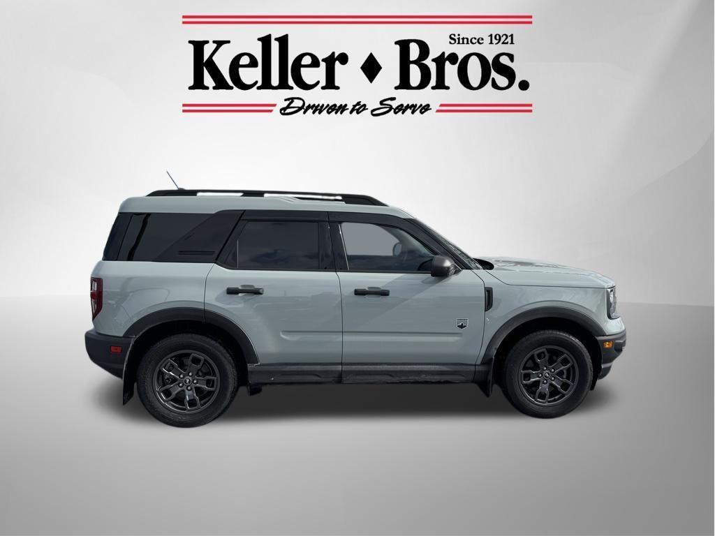 used 2021 Ford Bronco Sport car, priced at $24,995