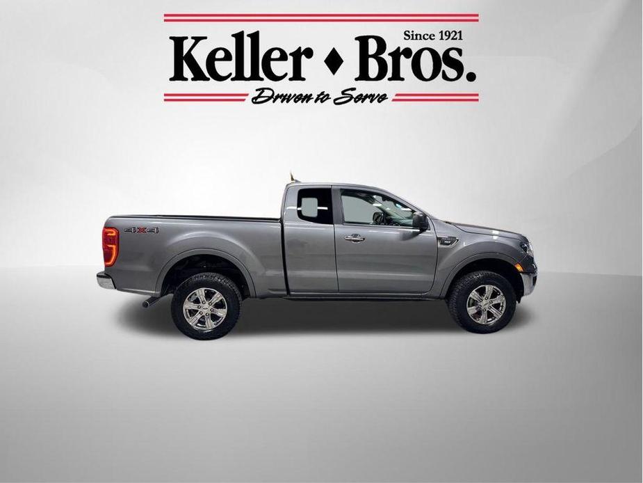 used 2021 Ford Ranger car, priced at $28,997