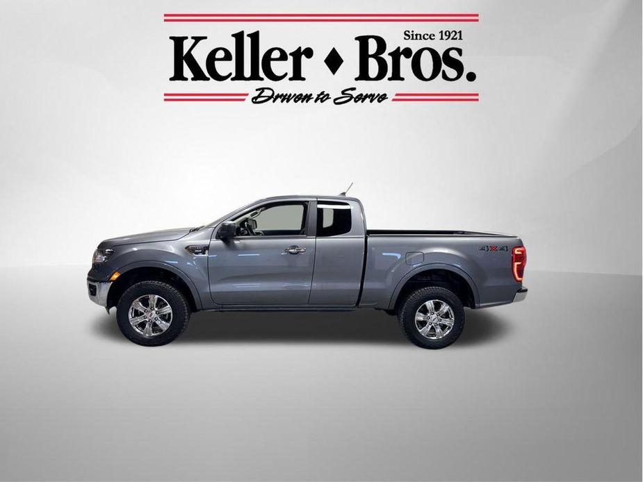 used 2021 Ford Ranger car, priced at $28,997