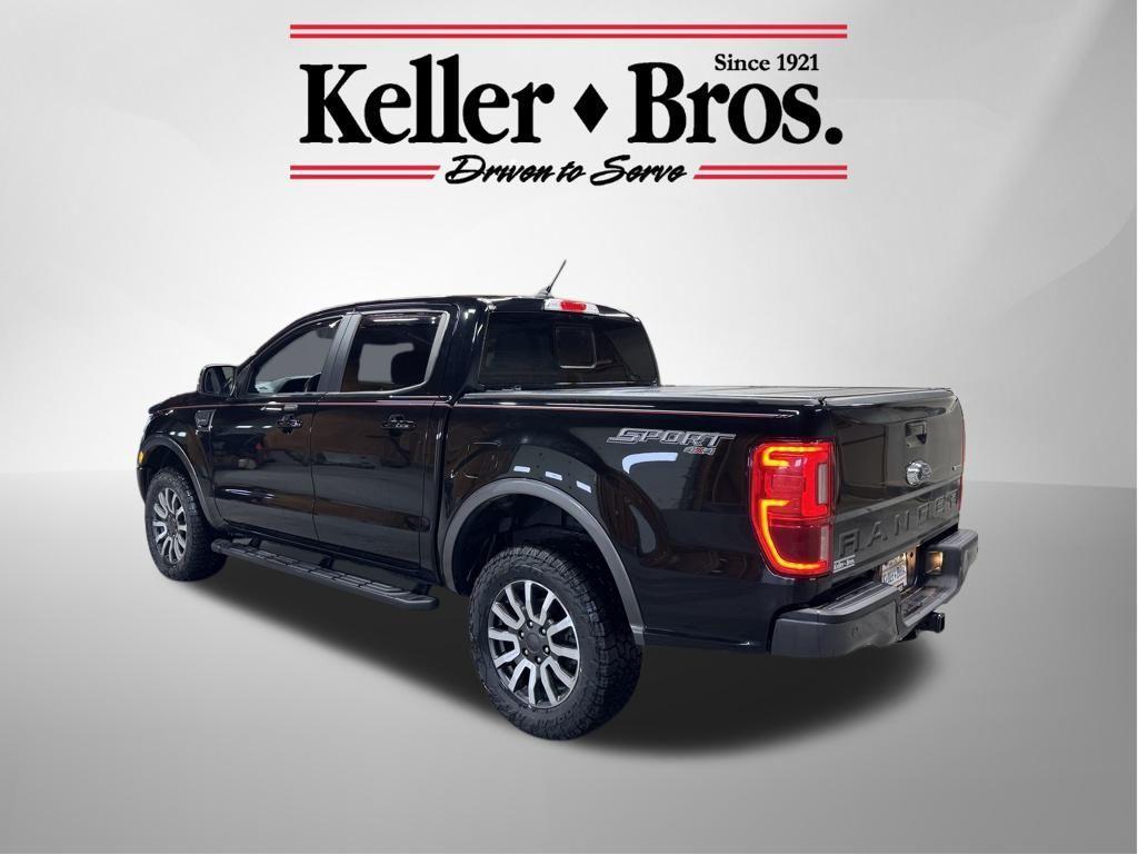 used 2020 Ford Ranger car, priced at $32,997