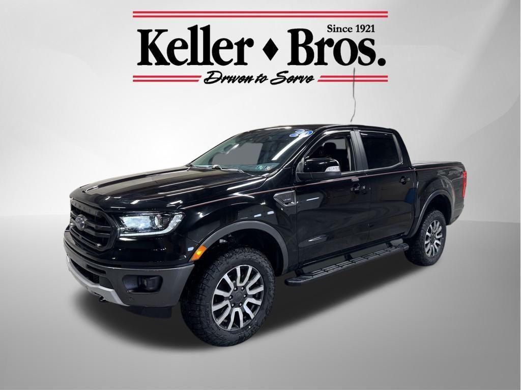 used 2020 Ford Ranger car, priced at $32,997