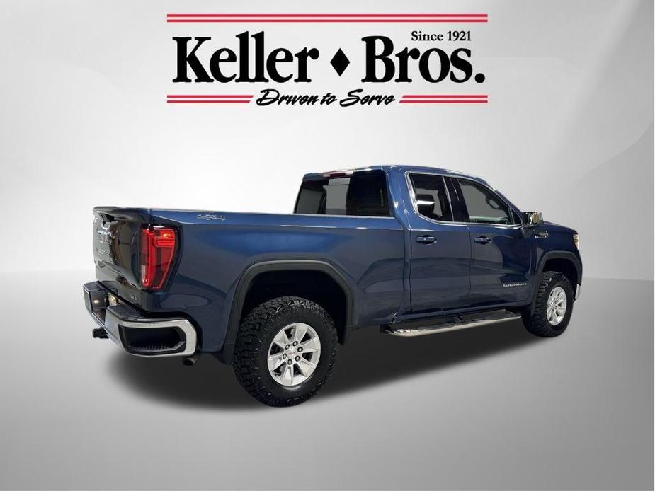 used 2021 GMC Sierra 1500 car, priced at $40,998