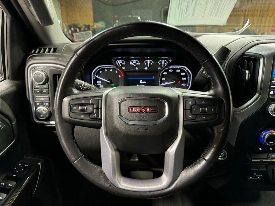 used 2021 GMC Sierra 1500 car, priced at $40,998