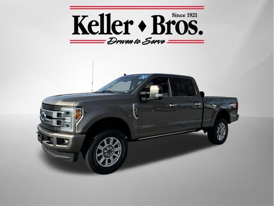 used 2019 Ford F-350 car, priced at $70,991