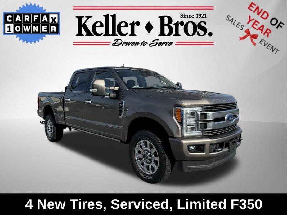 used 2019 Ford F-350 car, priced at $71,996