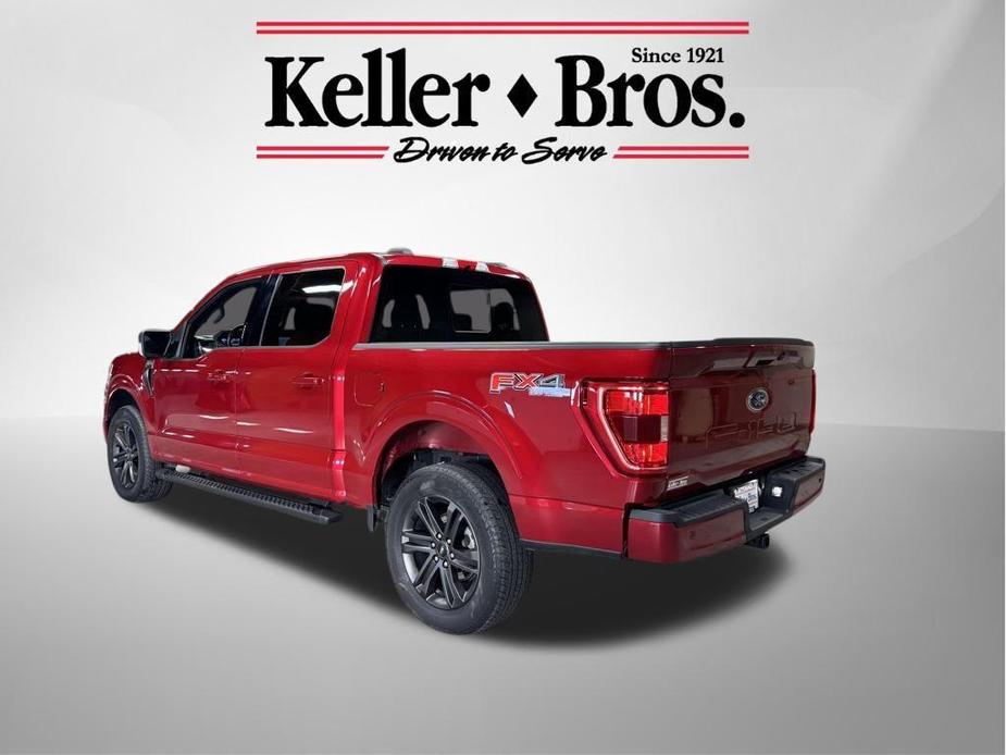 used 2021 Ford F-150 car, priced at $45,997