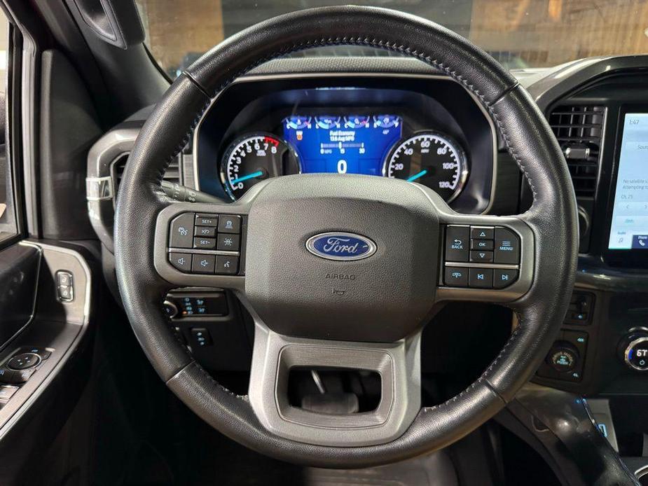 used 2021 Ford F-150 car, priced at $45,997