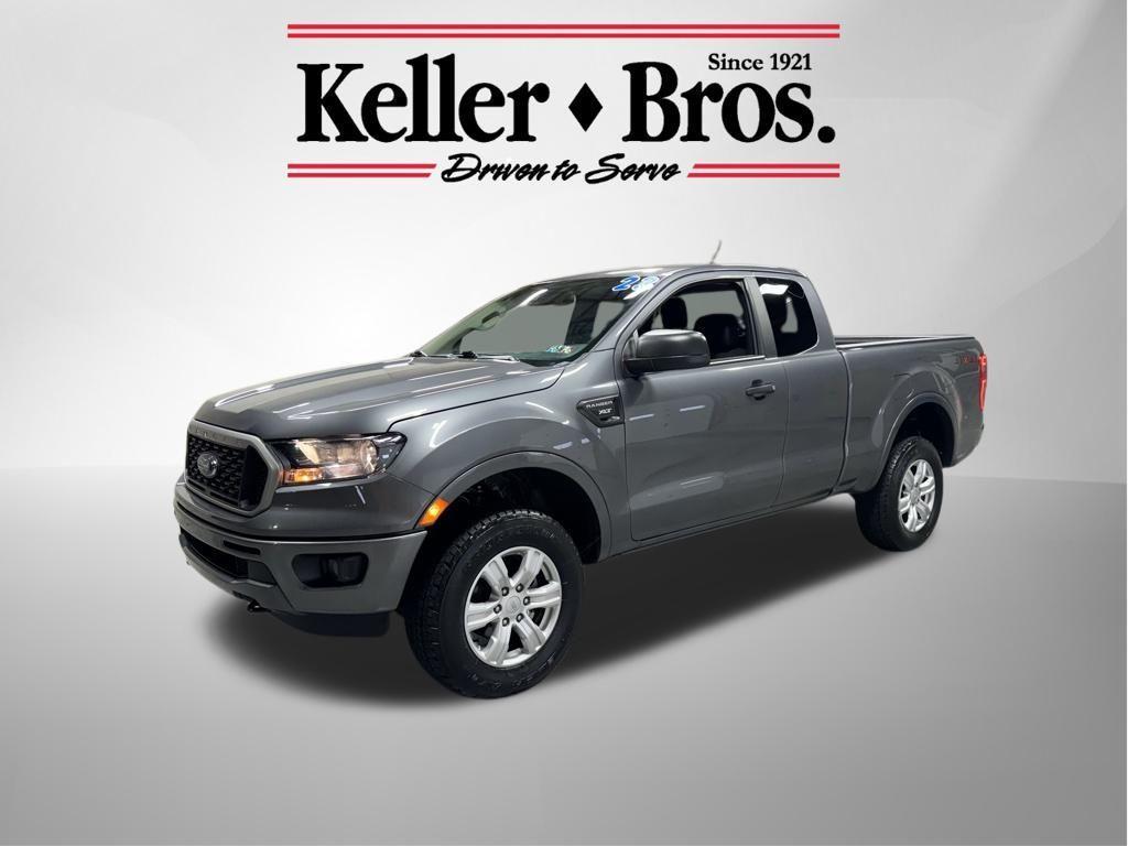 used 2023 Ford Ranger car, priced at $33,997