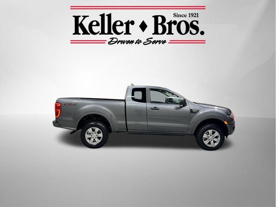 used 2023 Ford Ranger car, priced at $33,997